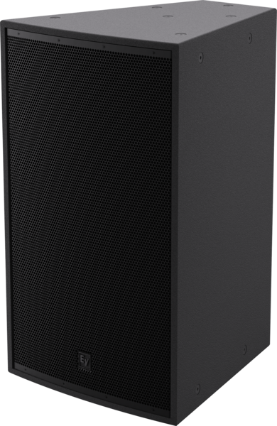 EVF-15 90X90, FRONT-LOAD FLEXIBILITY, BLACK